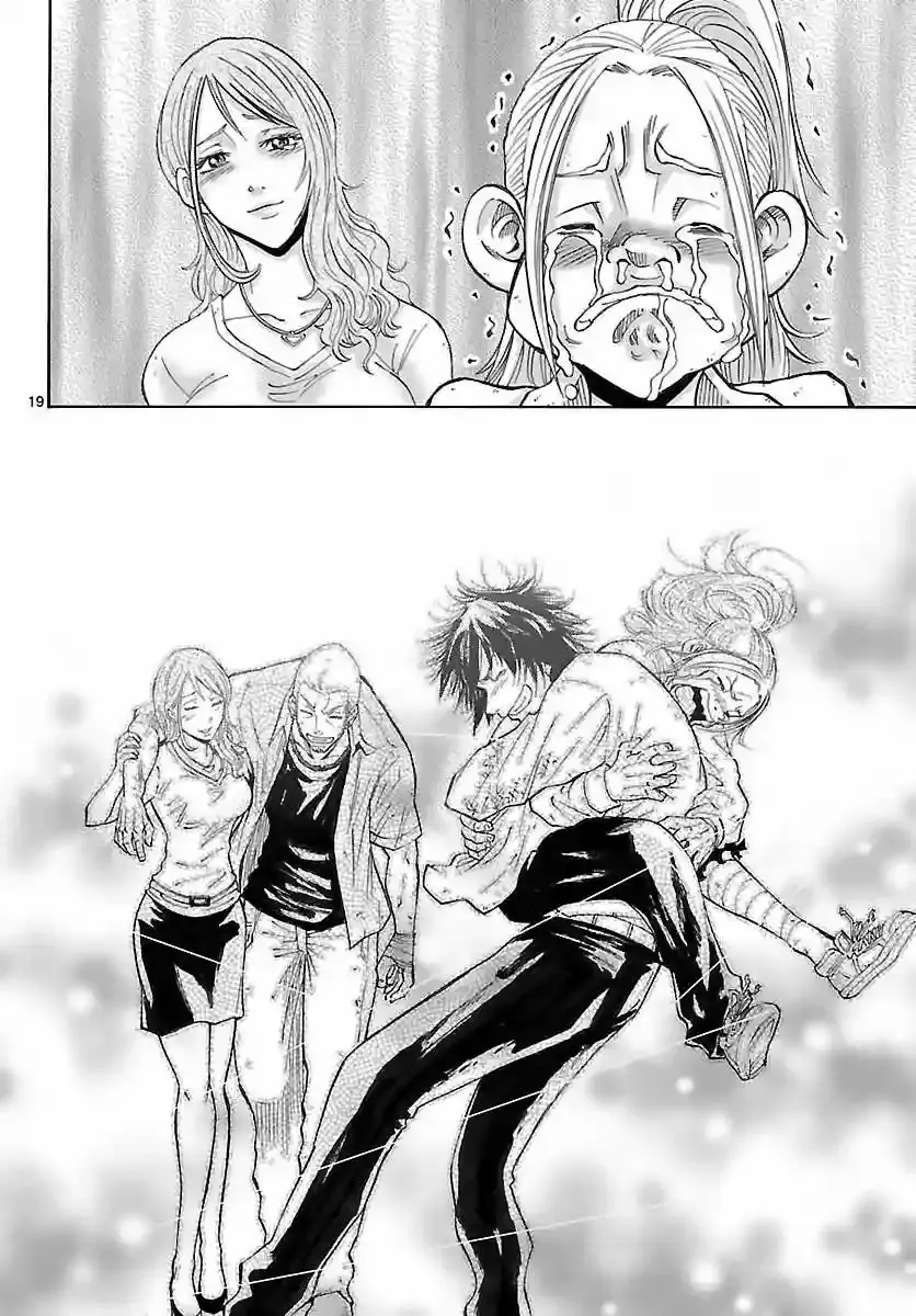 Alice in Borderland capítulo 9 página 28