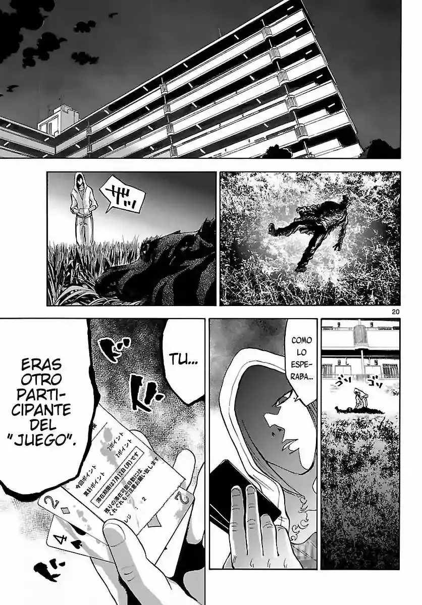Alice in Borderland capítulo 9 página 29