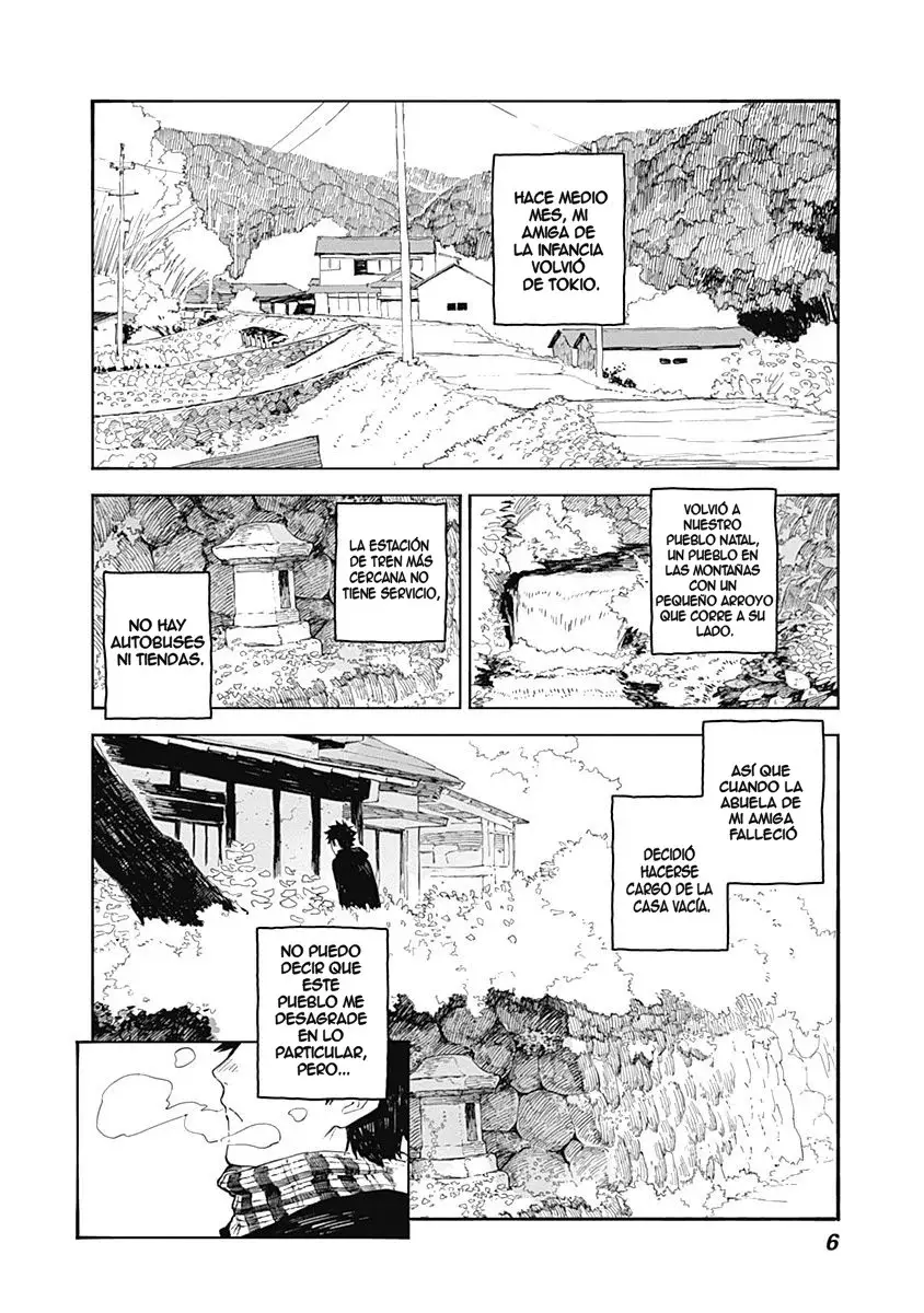 Alice-San Chi No Iroribata capítulo 1 página 7