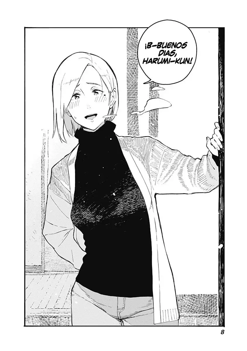Alice-San Chi No Iroribata capítulo 1 página 9