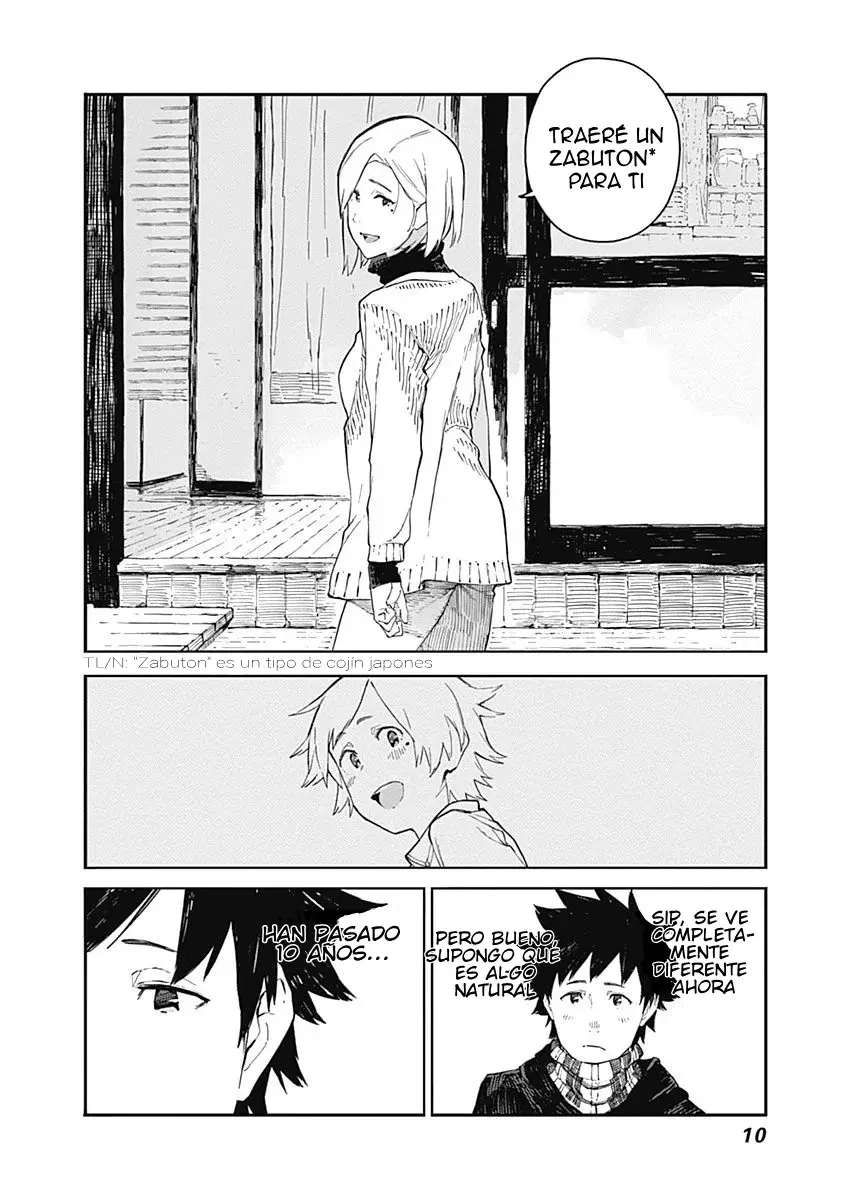 Alice-San Chi No Iroribata capítulo 1 página 11