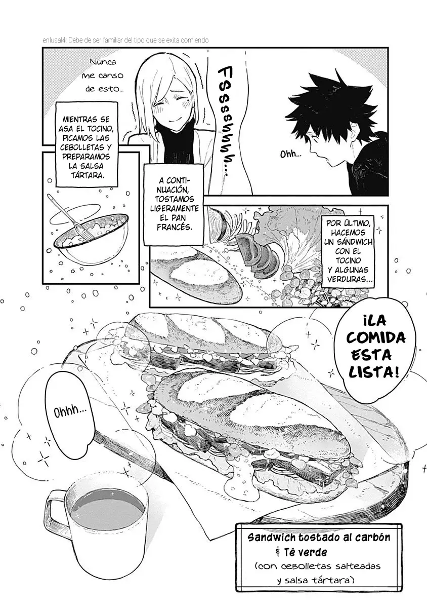 Alice-San Chi No Iroribata capítulo 1 página 17