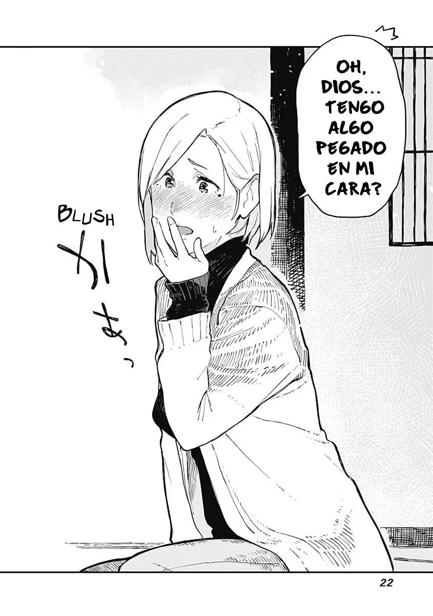 Alice-San Chi No Iroribata capítulo 1 página 23