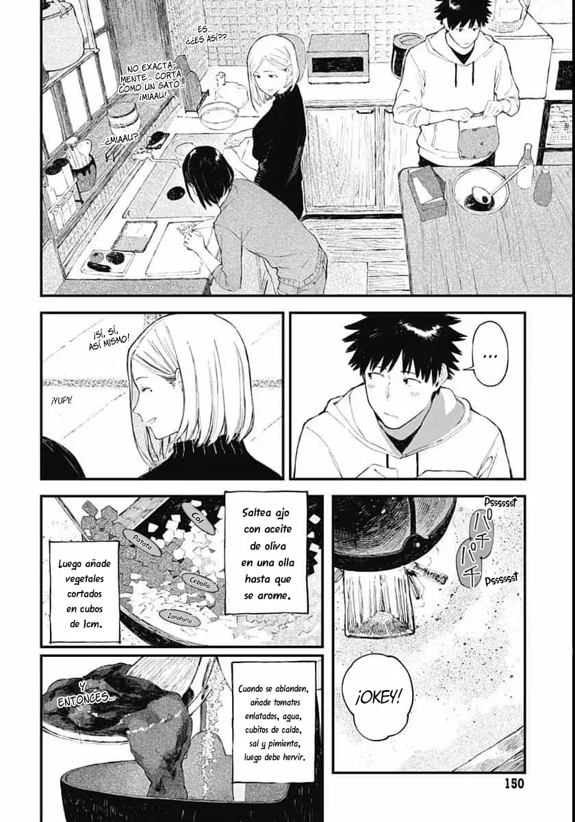 Alice-San Chi No Iroribata capítulo 10 página 5