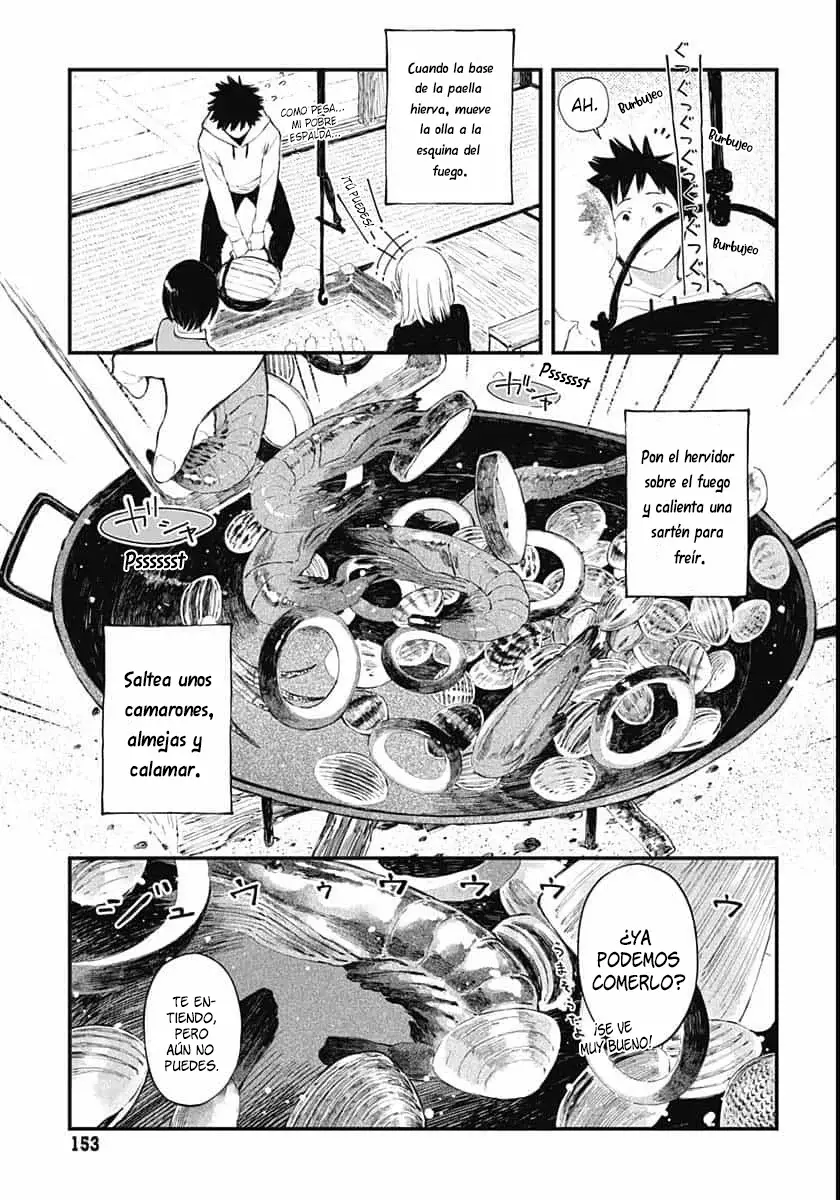 Alice-San Chi No Iroribata capítulo 10 página 8