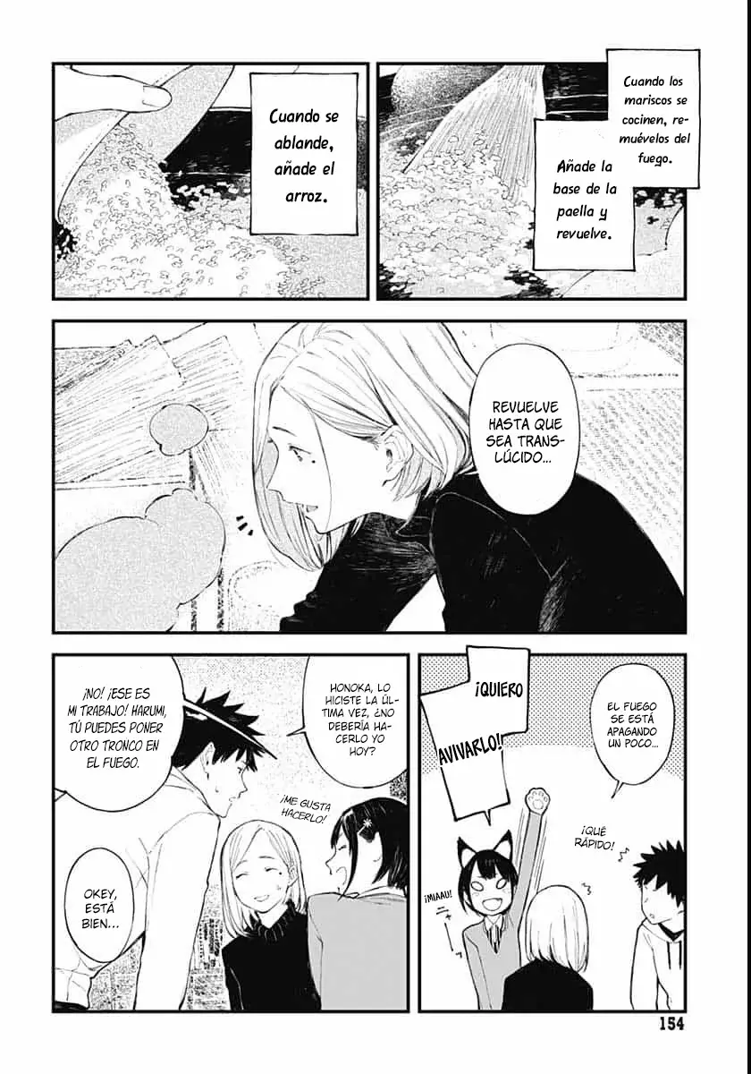 Alice-San Chi No Iroribata capítulo 10 página 9