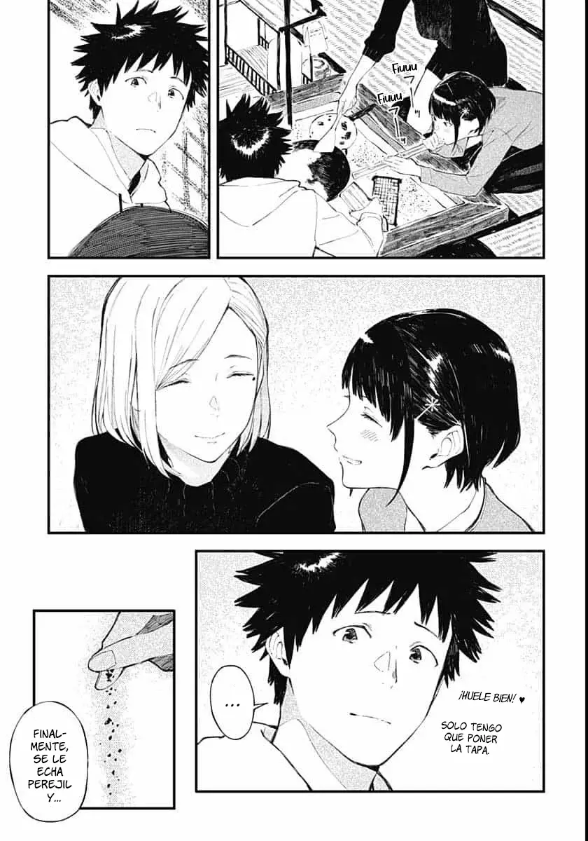 Alice-San Chi No Iroribata capítulo 10 página 10