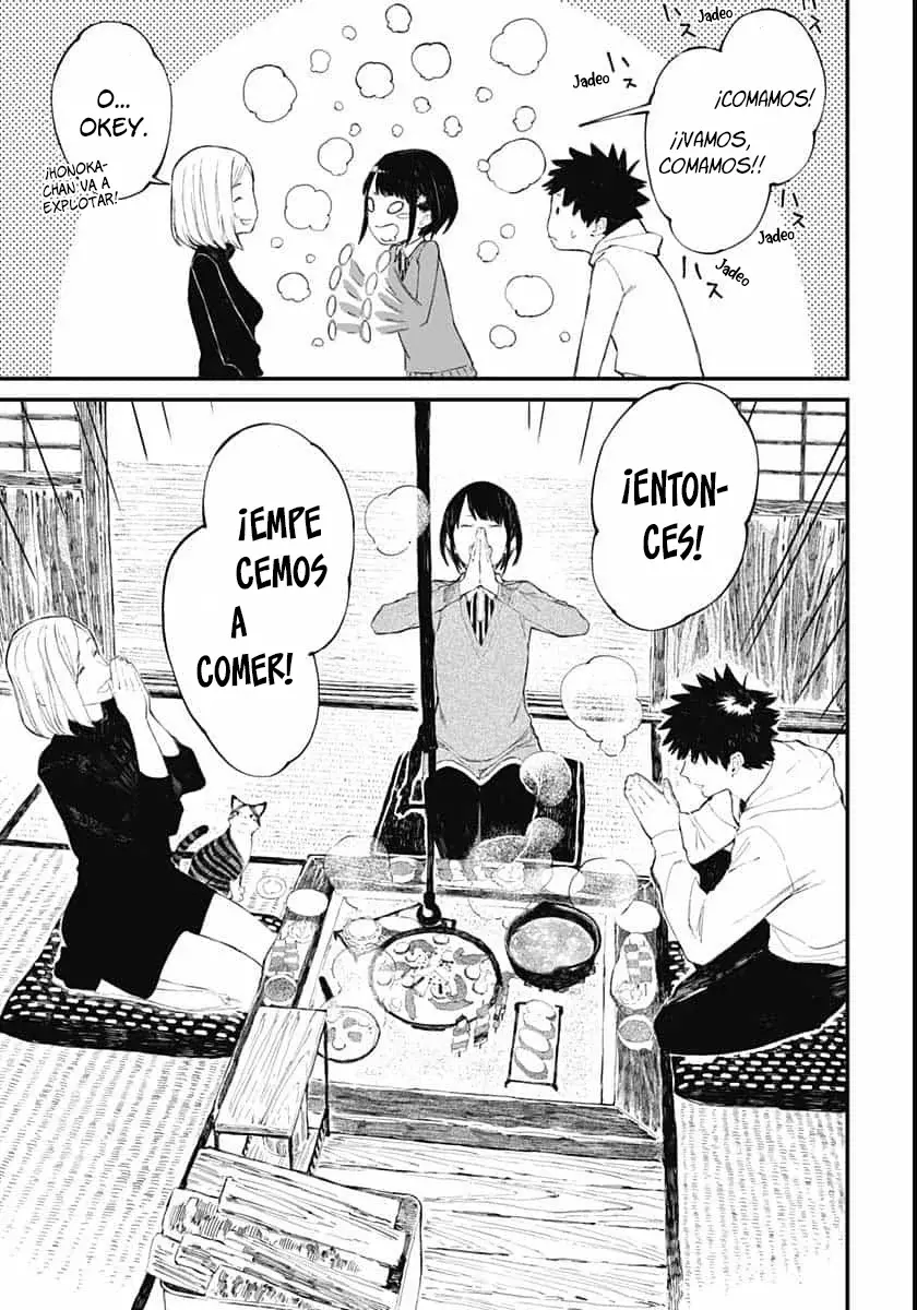Alice-San Chi No Iroribata capítulo 10 página 11