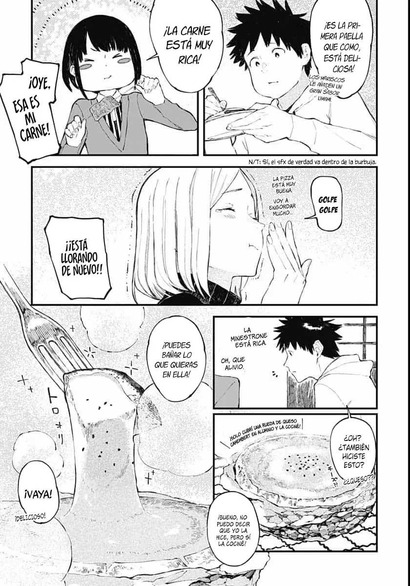 Alice-San Chi No Iroribata capítulo 10 página 13
