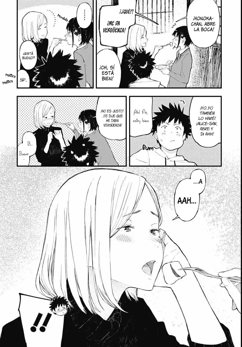 Alice-San Chi No Iroribata capítulo 10 página 14
