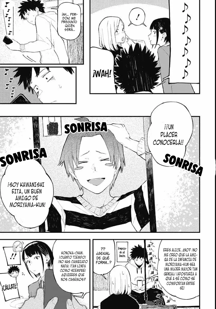 Alice-San Chi No Iroribata capítulo 10 página 15