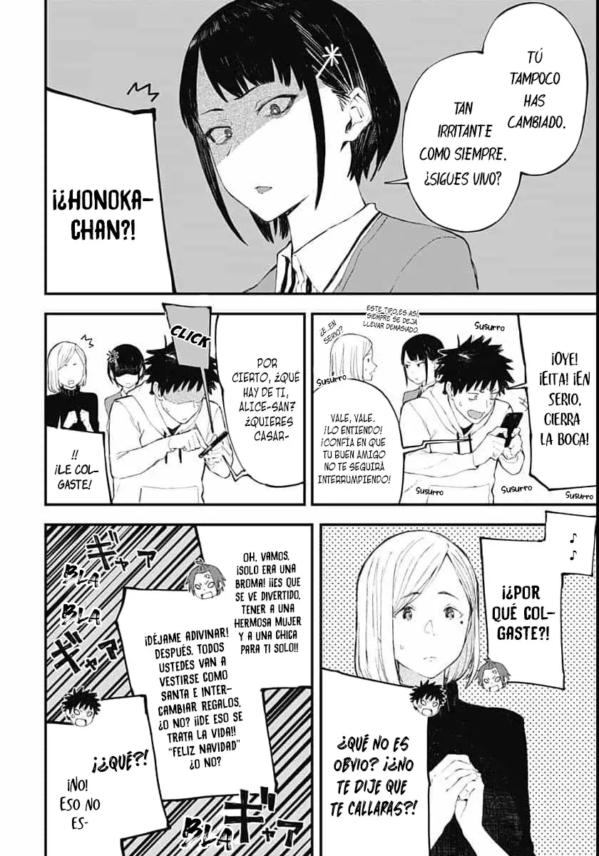 Alice-San Chi No Iroribata capítulo 10 página 16