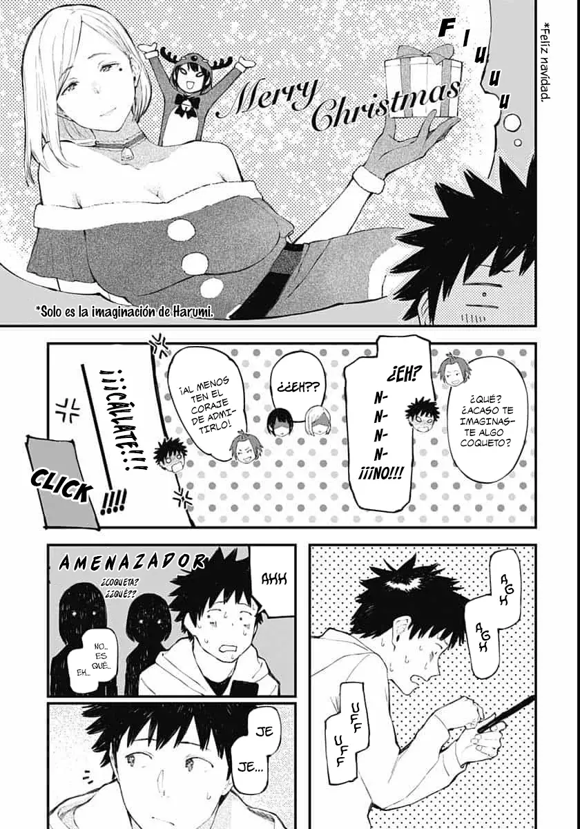 Alice-San Chi No Iroribata capítulo 10 página 17