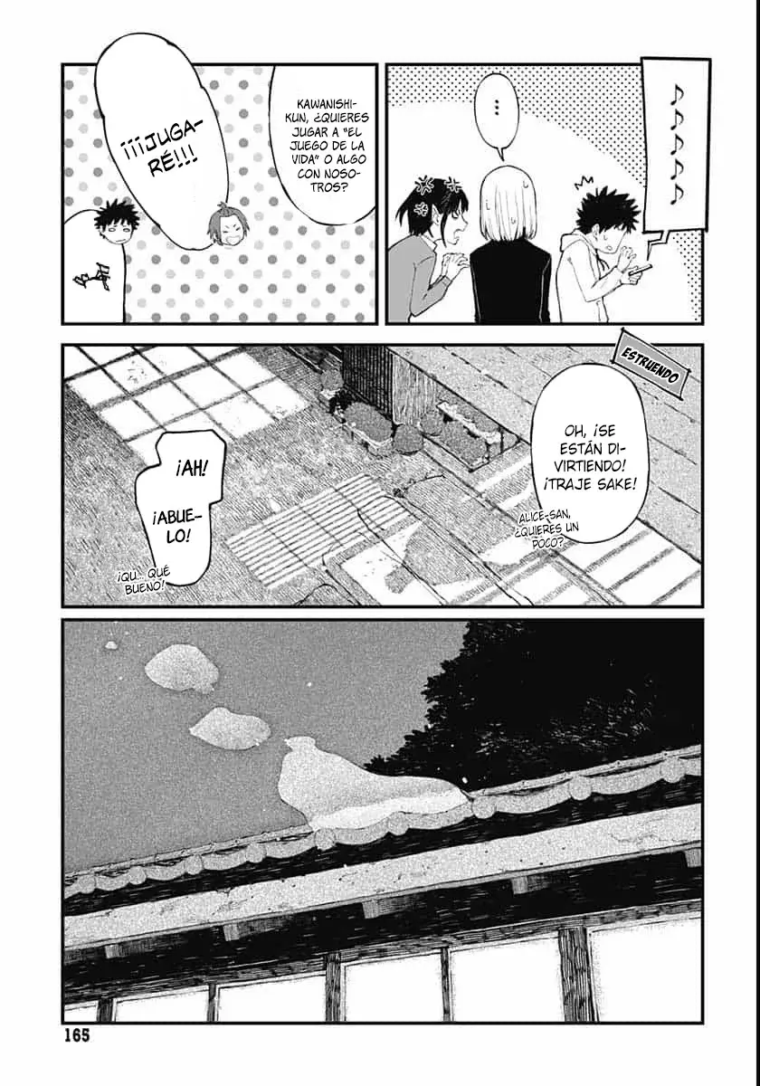 Alice-San Chi No Iroribata capítulo 10 página 19