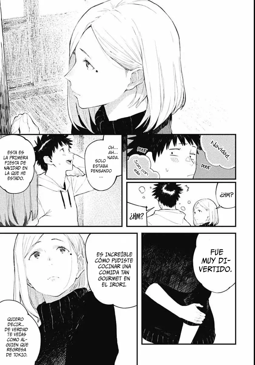 Alice-San Chi No Iroribata capítulo 10 página 21