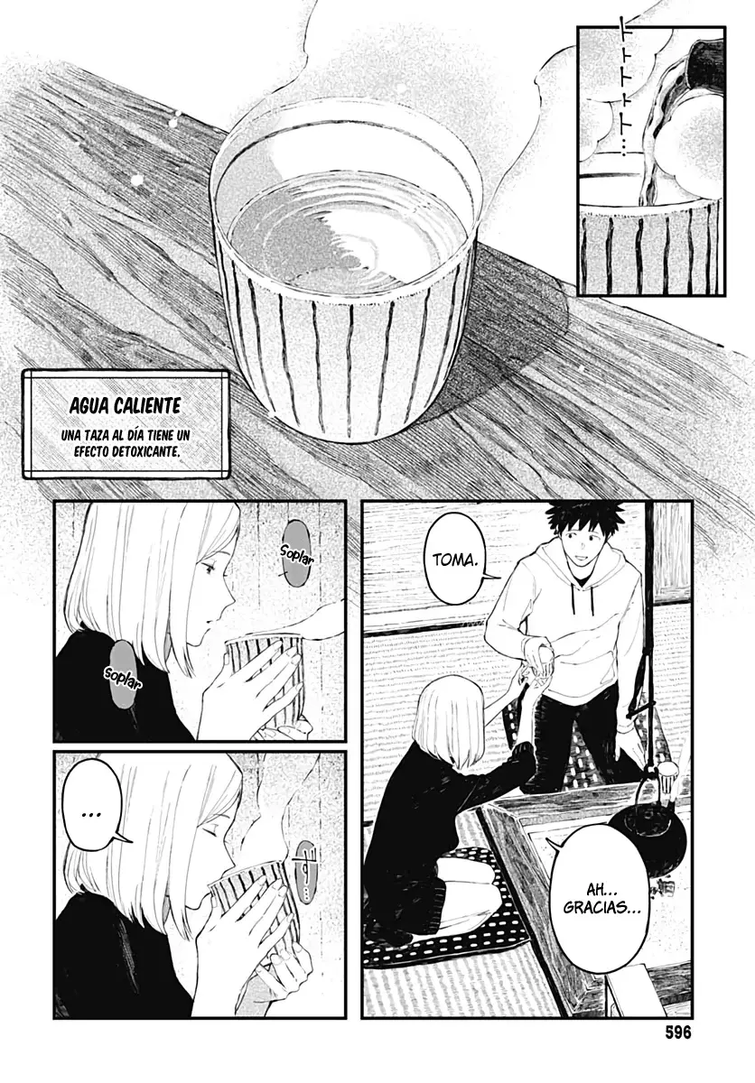 Alice-San Chi No Iroribata capítulo 11 página 5