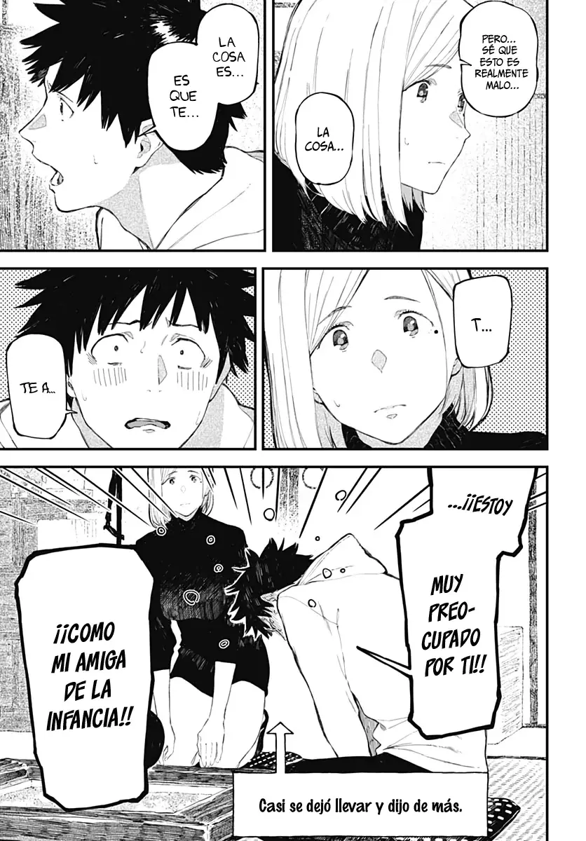 Alice-San Chi No Iroribata capítulo 11 página 12