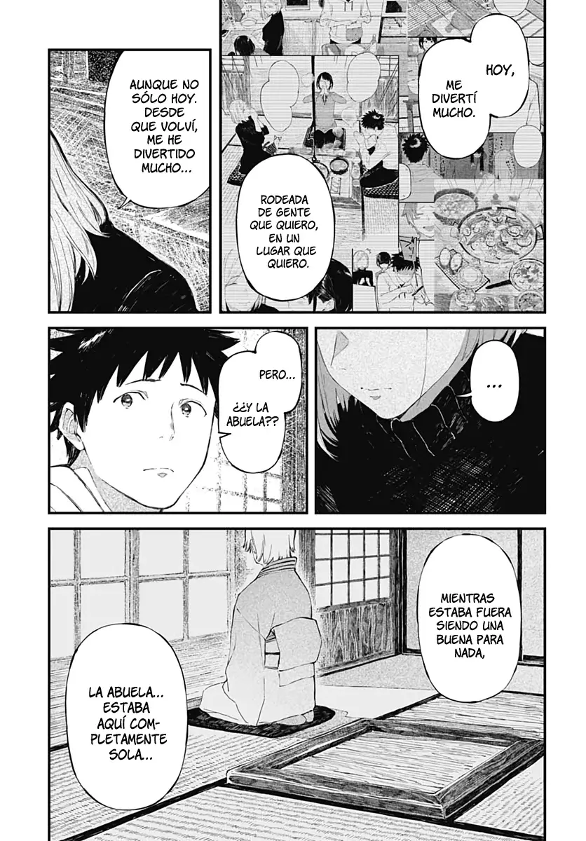 Alice-San Chi No Iroribata capítulo 11 página 16