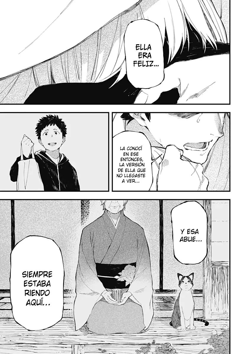 Alice-San Chi No Iroribata capítulo 11 página 20
