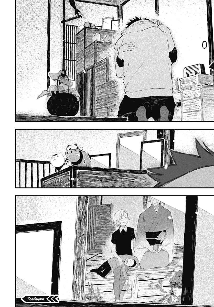 Alice-San Chi No Iroribata capítulo 11 página 25
