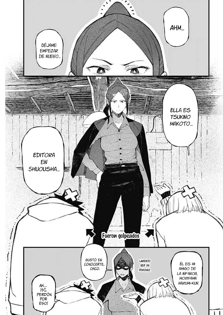 Alice-San Chi No Iroribata capítulo 12 página 6