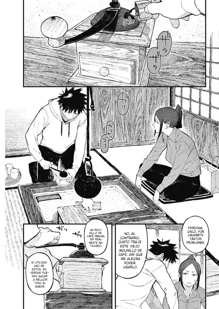 Alice-San Chi No Iroribata capítulo 12 página 10