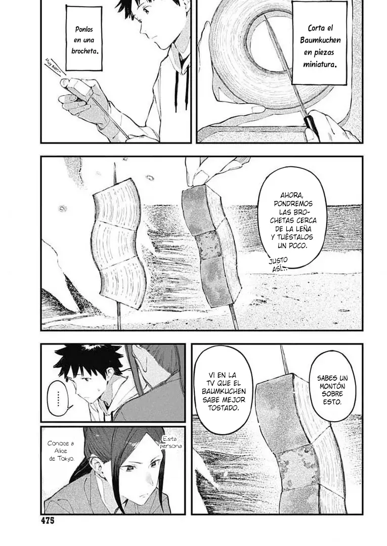 Alice-San Chi No Iroribata capítulo 12 página 12