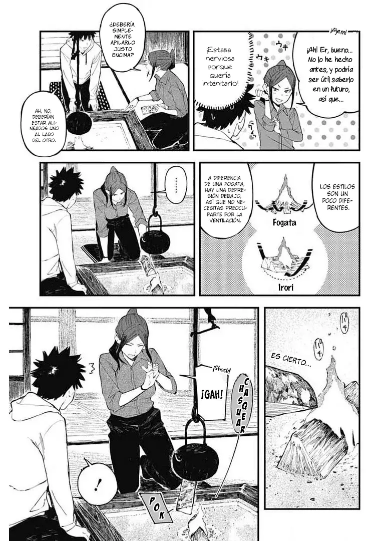 Alice-San Chi No Iroribata capítulo 12 página 14