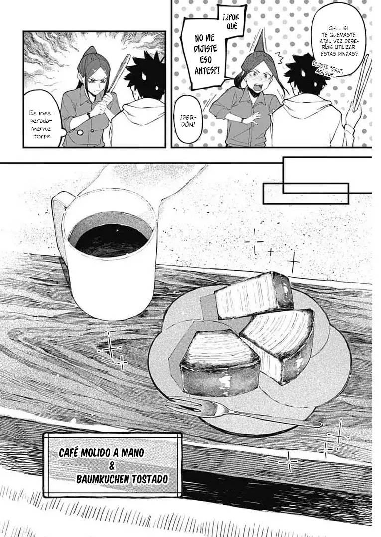 Alice-San Chi No Iroribata capítulo 12 página 15