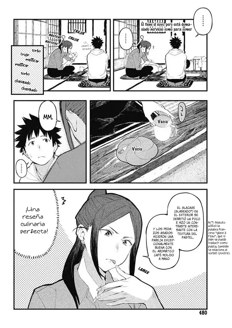 Alice-San Chi No Iroribata capítulo 12 página 17