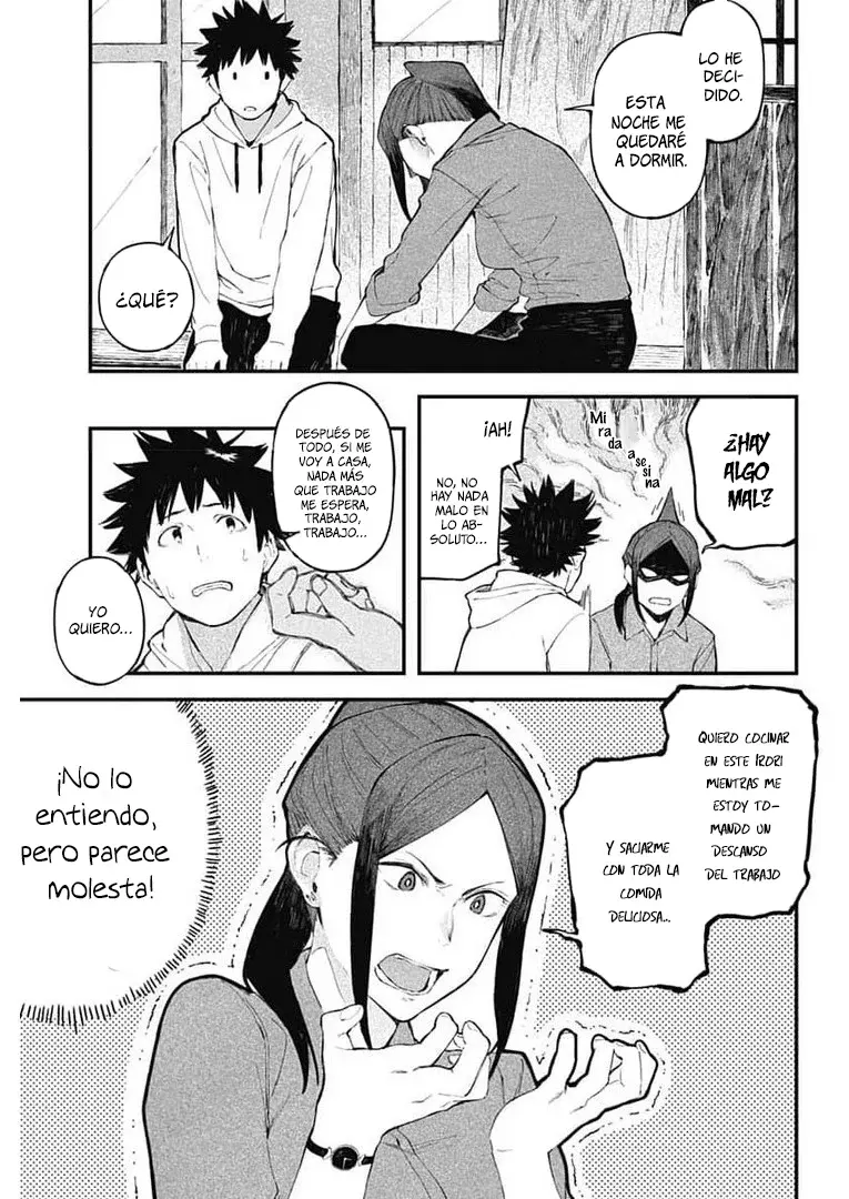 Alice-San Chi No Iroribata capítulo 12 página 18