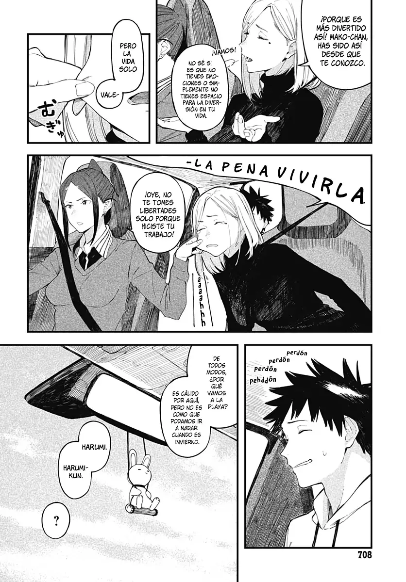 Alice-San Chi No Iroribata capítulo 13 página 5