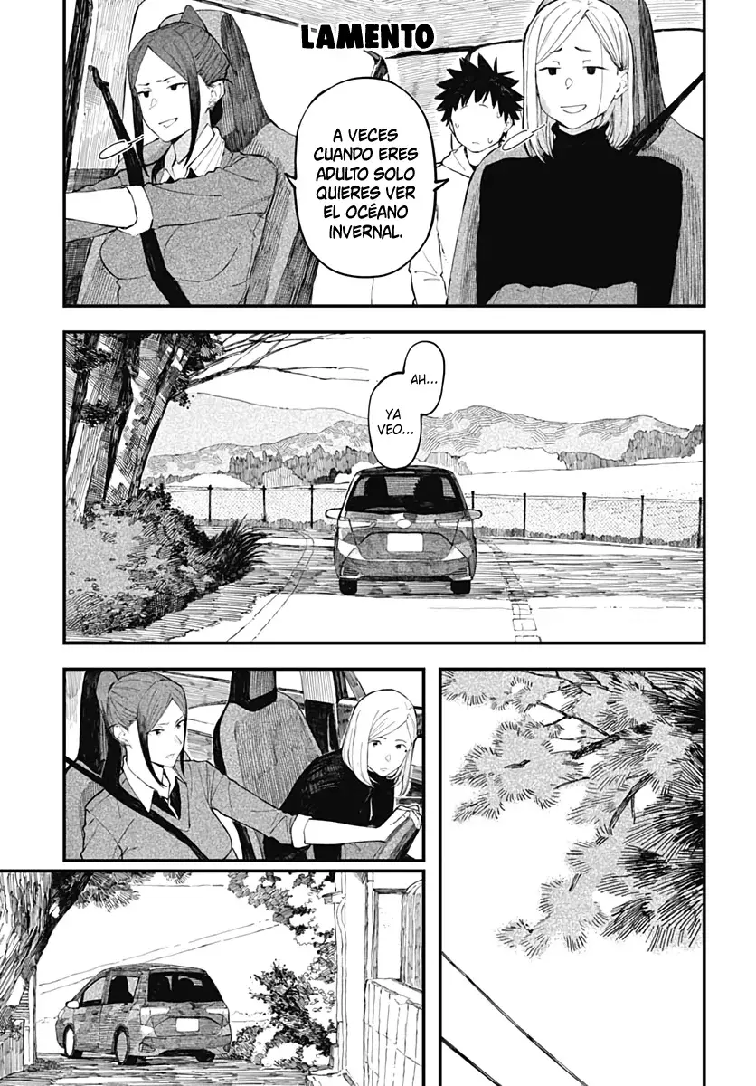 Alice-San Chi No Iroribata capítulo 13 página 6