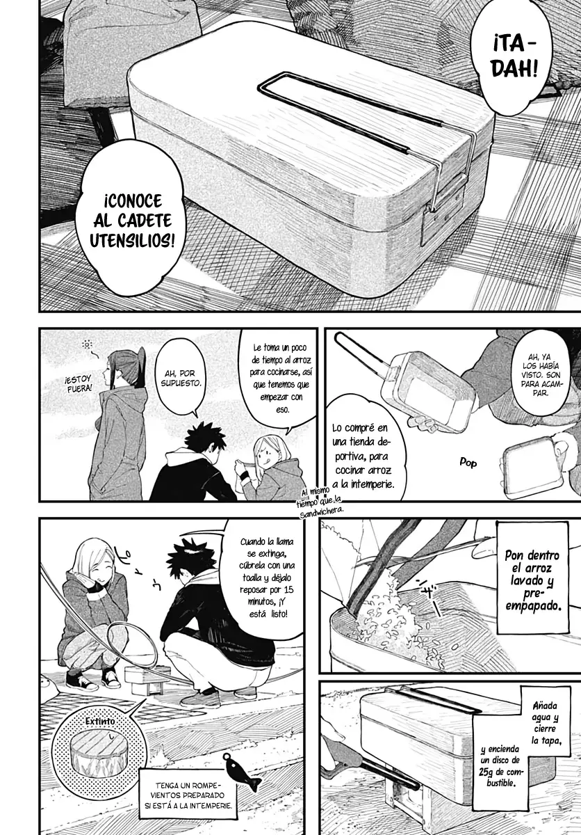 Alice-San Chi No Iroribata capítulo 13 página 9