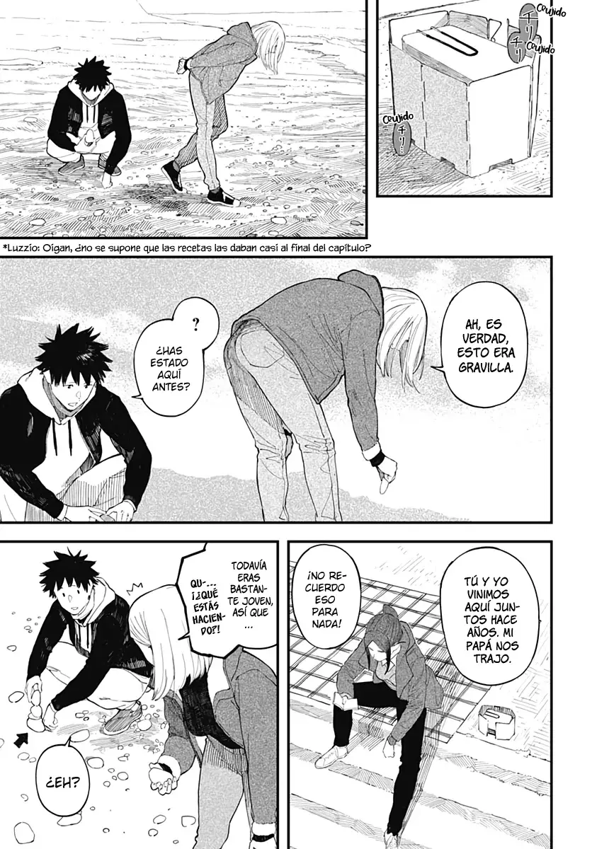 Alice-San Chi No Iroribata capítulo 13 página 10