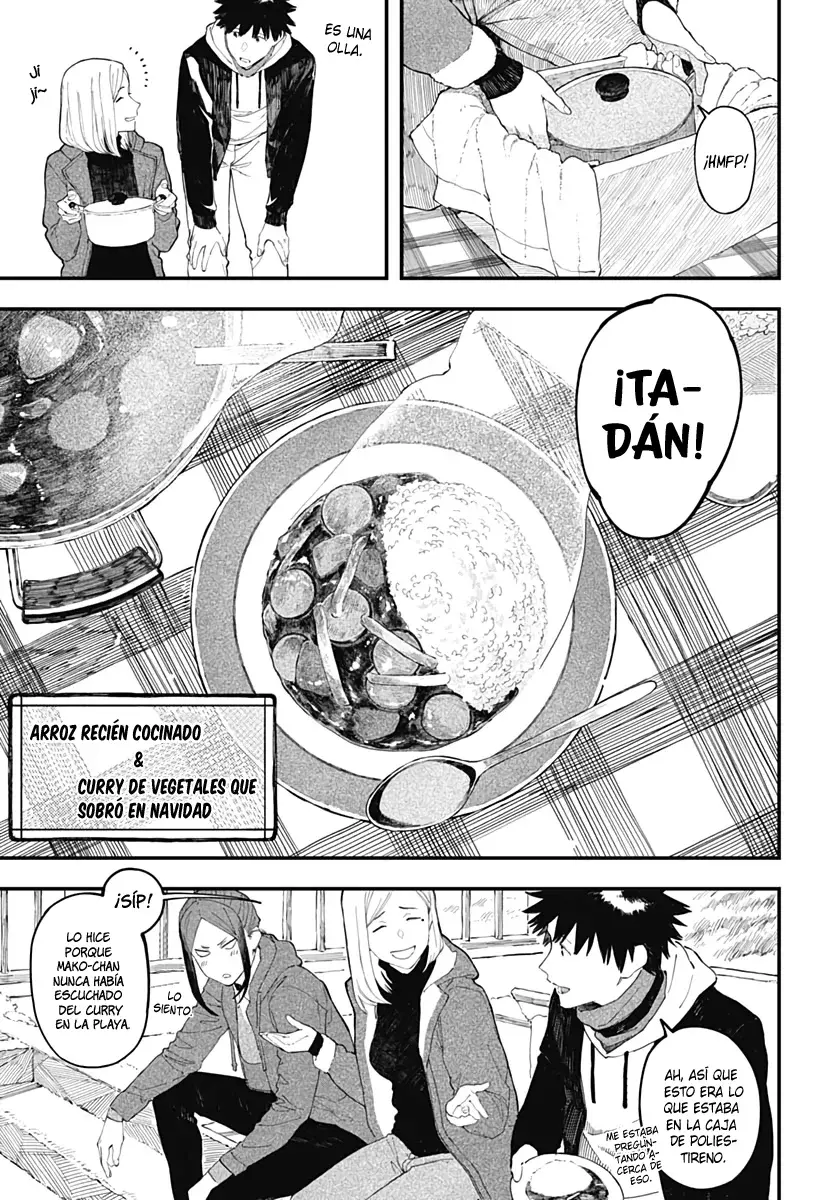 Alice-San Chi No Iroribata capítulo 13 página 12