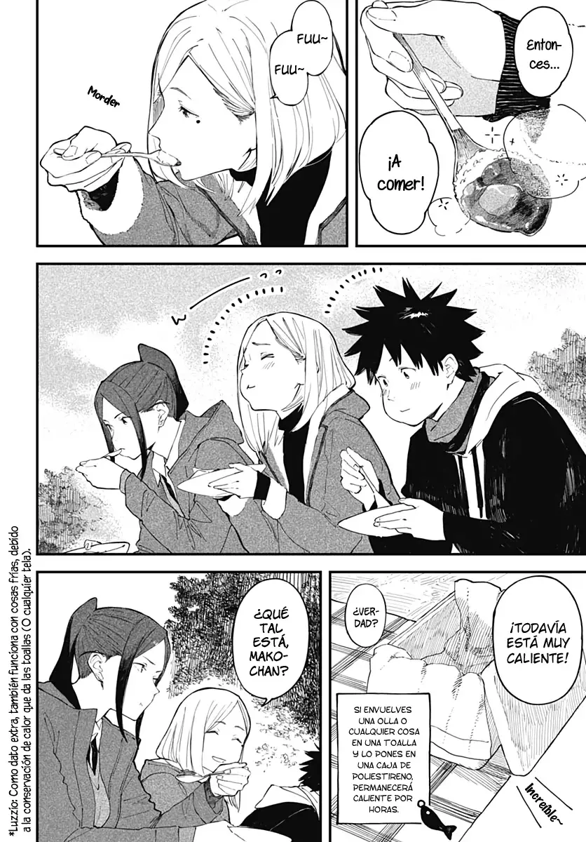 Alice-San Chi No Iroribata capítulo 13 página 13