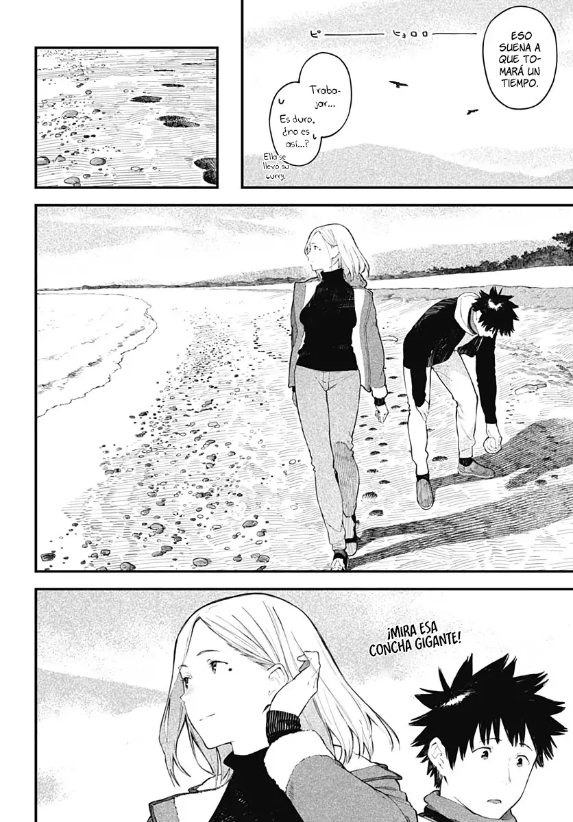 Alice-San Chi No Iroribata capítulo 13 página 15