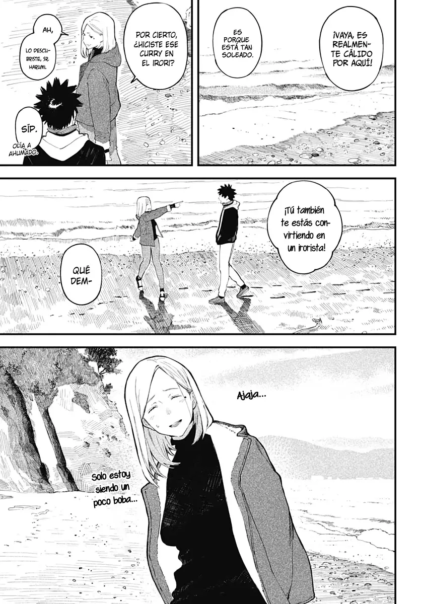 Alice-San Chi No Iroribata capítulo 13 página 16