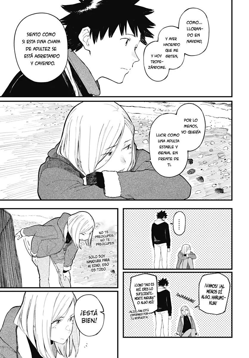 Alice-San Chi No Iroribata capítulo 13 página 20