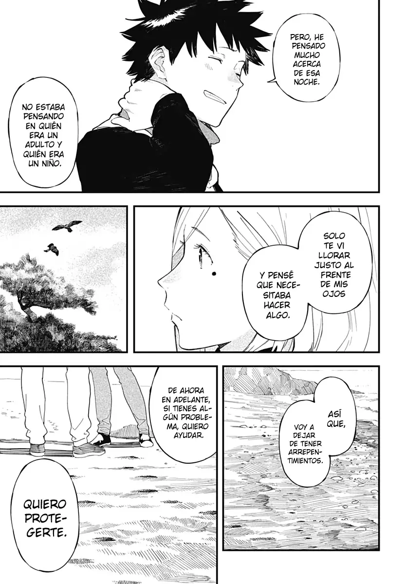 Alice-San Chi No Iroribata capítulo 13 página 22