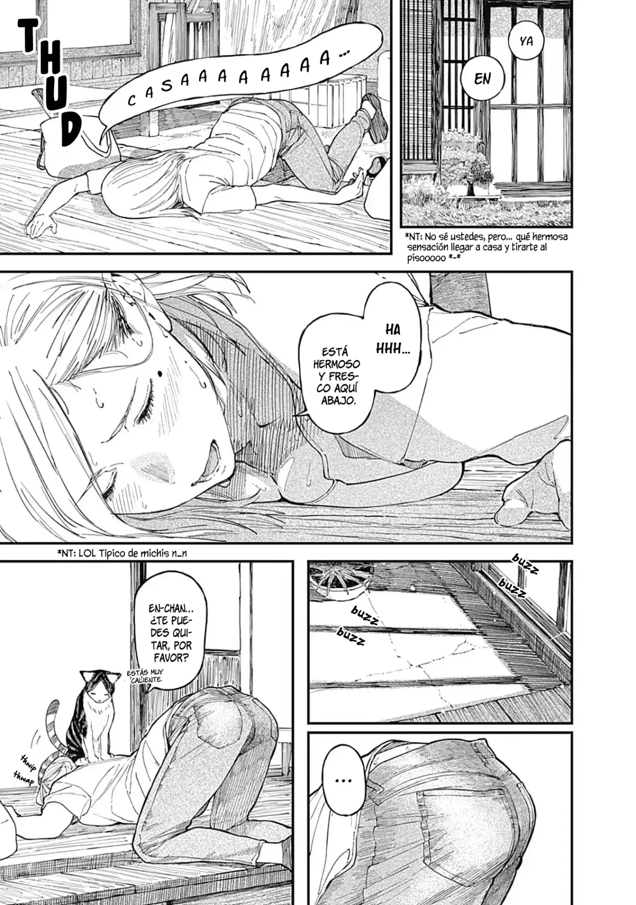 Alice-San Chi No Iroribata capítulo 14.5 página 4