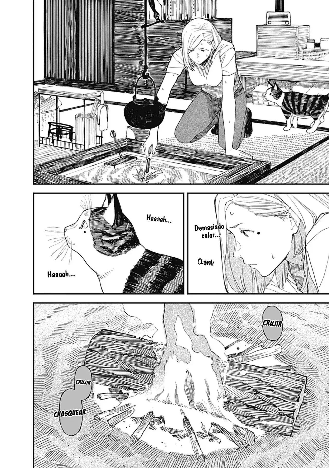 Alice-San Chi No Iroribata capítulo 14.5 página 5