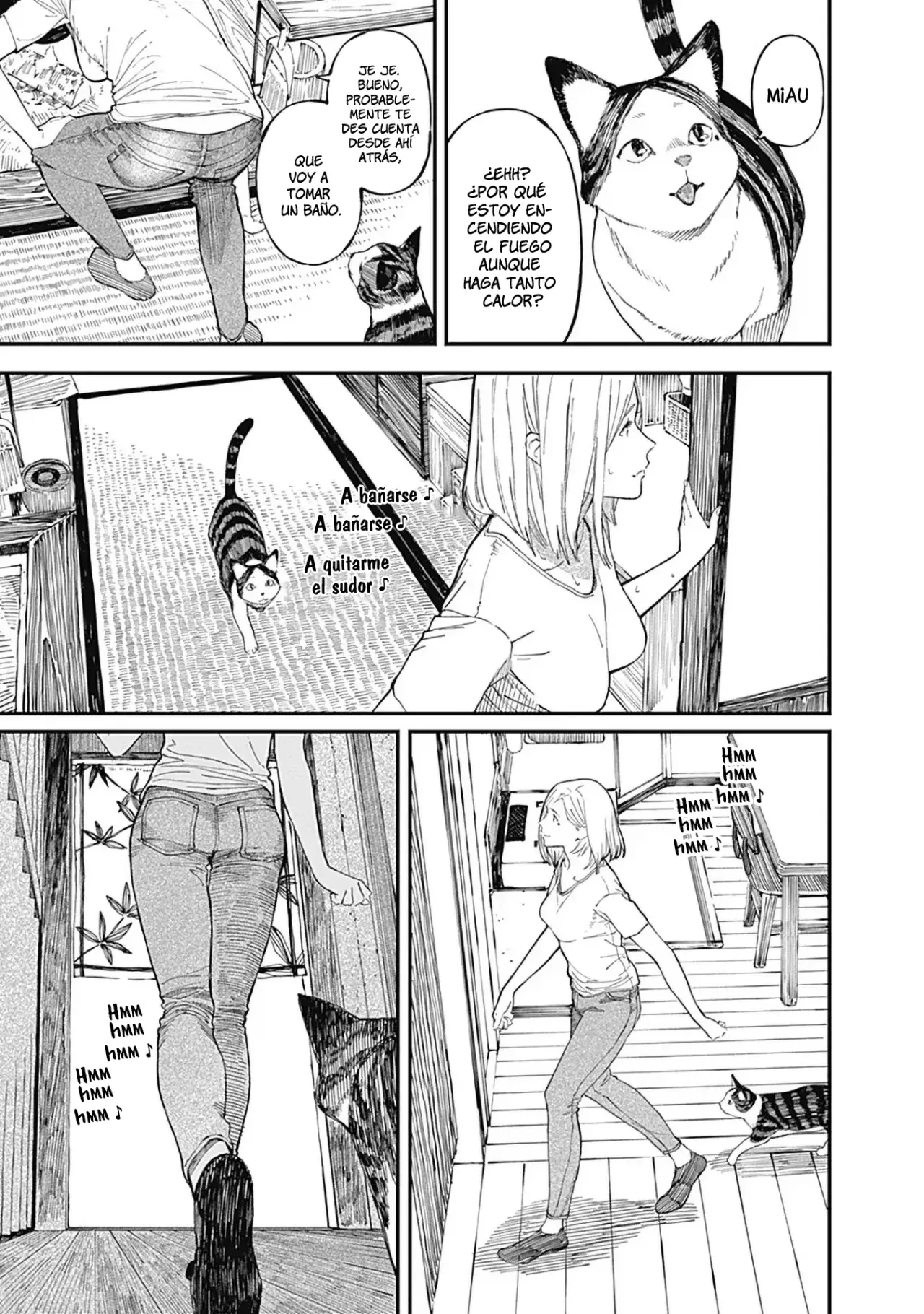 Alice-San Chi No Iroribata capítulo 14.5 página 6