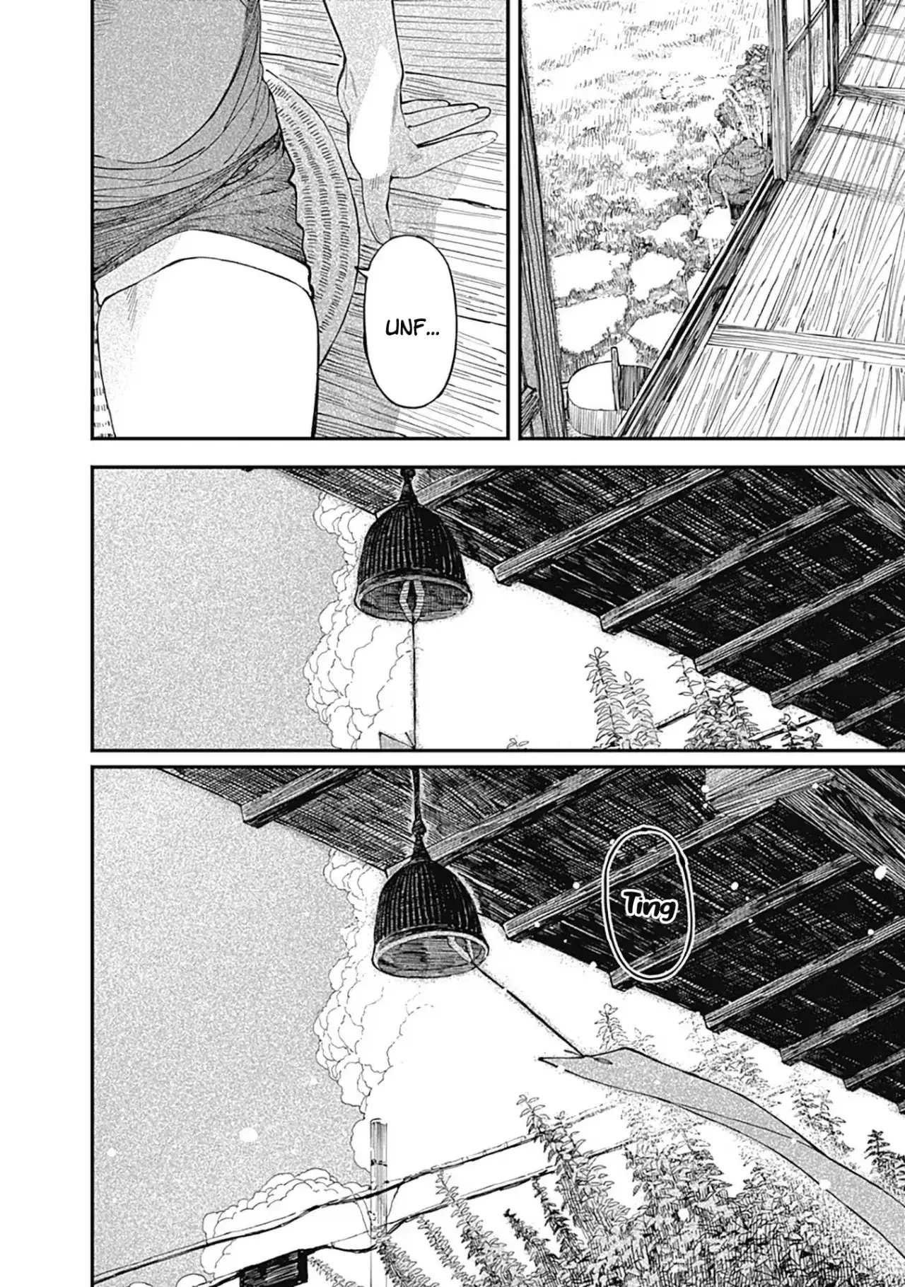 Alice-San Chi No Iroribata capítulo 14.5 página 9