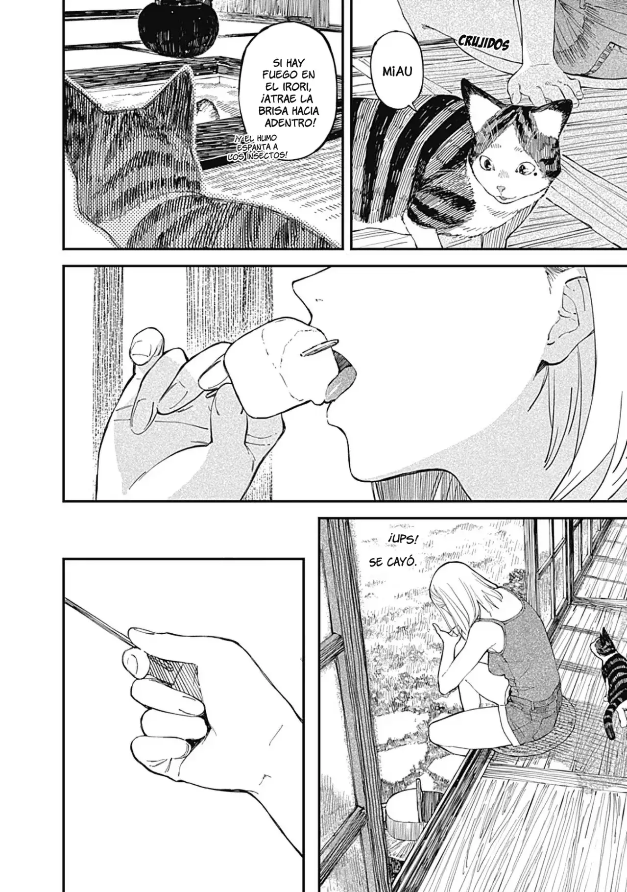 Alice-San Chi No Iroribata capítulo 14.5 página 11