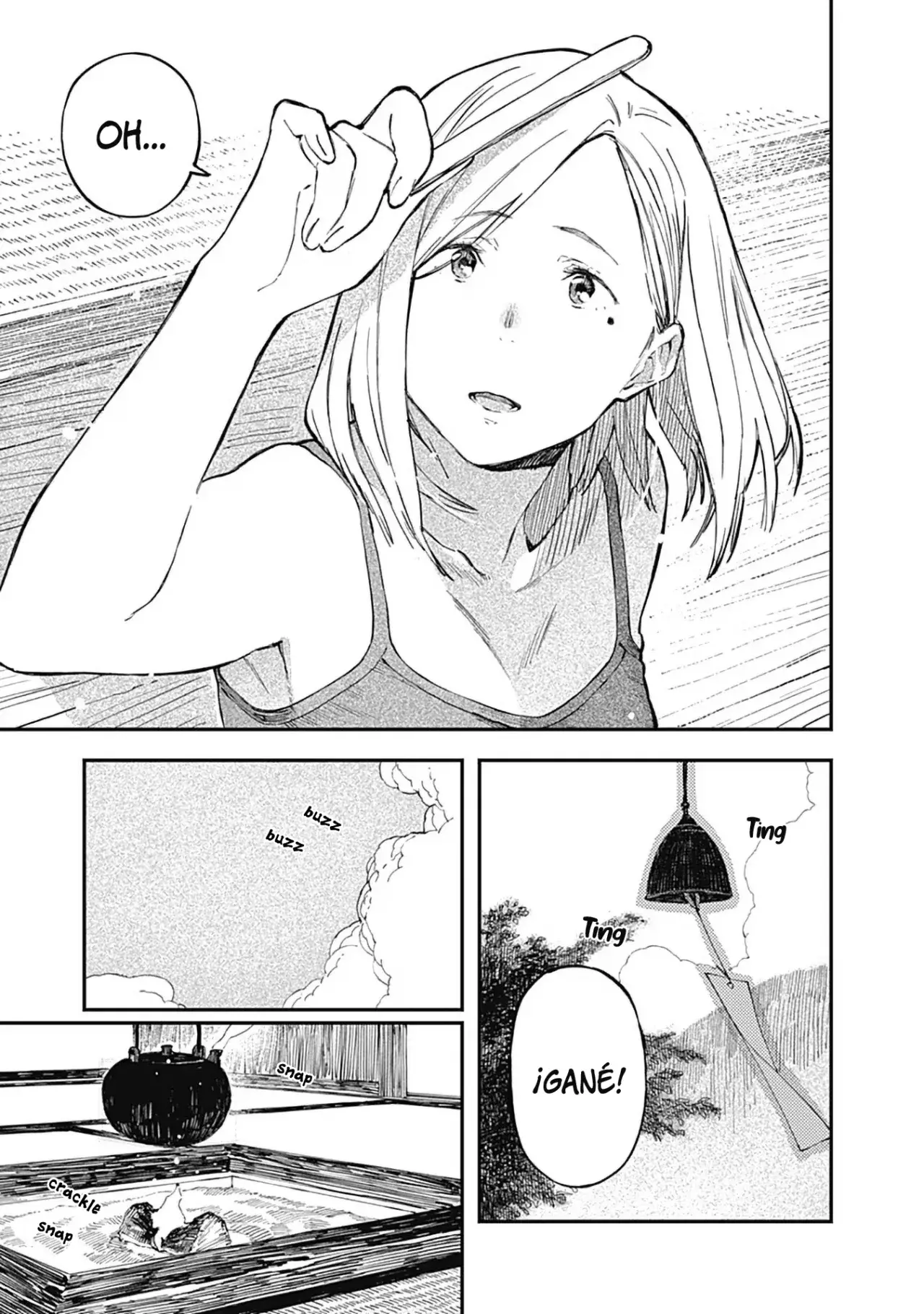 Alice-San Chi No Iroribata capítulo 14.5 página 12