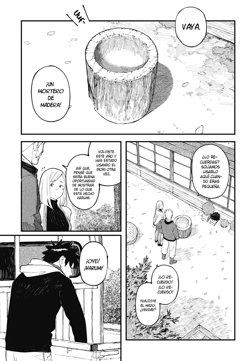 Alice-San Chi No Iroribata capítulo 14 página 6