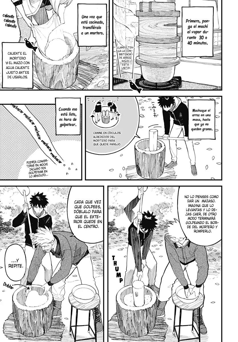 Alice-San Chi No Iroribata capítulo 14 página 8