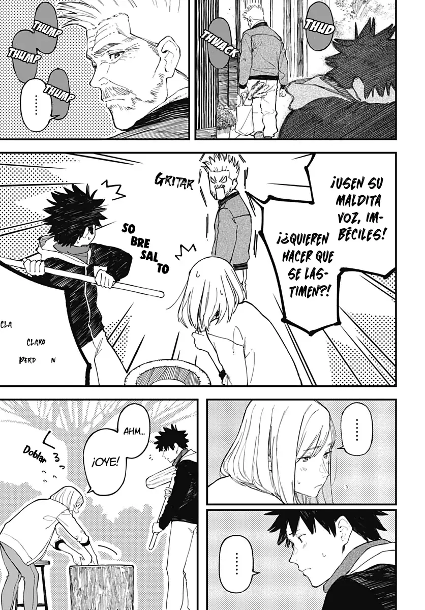 Alice-San Chi No Iroribata capítulo 14 página 10